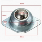 ล้อ ลูกบอล ( Ball Wheel ) สำหรับ smart car